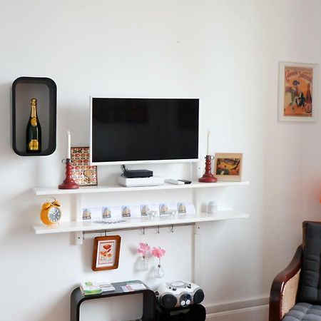 La Mignonette Apartment Epernay Bagian luar foto