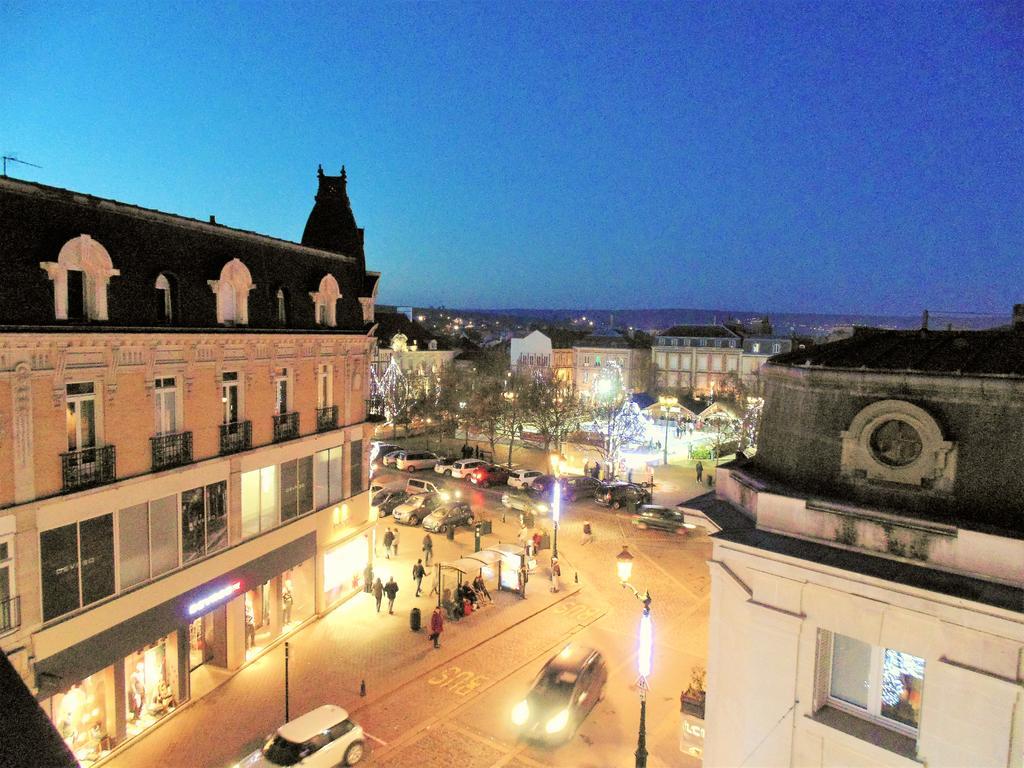 La Mignonette Apartment Epernay Bagian luar foto