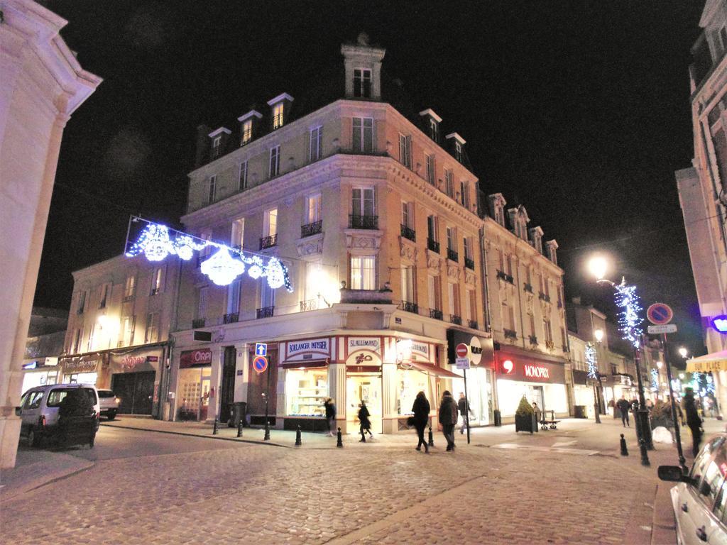 La Mignonette Apartment Epernay Bagian luar foto