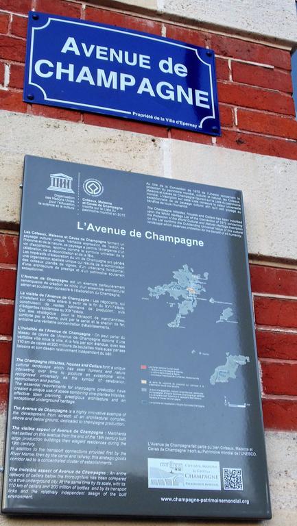 La Mignonette Apartment Epernay Bagian luar foto