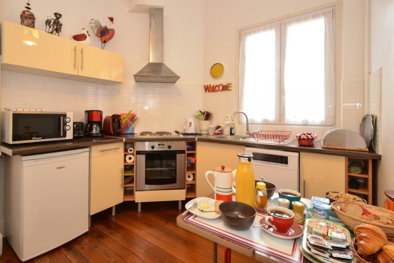 La Mignonette Apartment Epernay Bagian luar foto