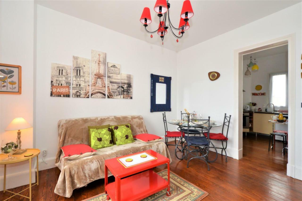 La Mignonette Apartment Epernay Bagian luar foto