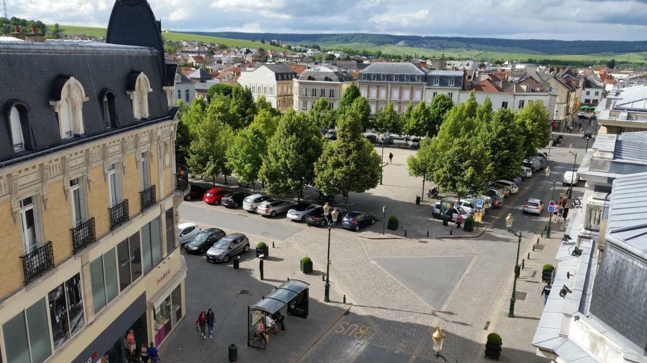 La Mignonette Apartment Epernay Bagian luar foto