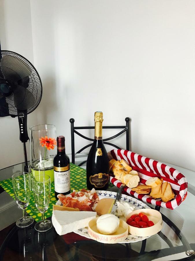 La Mignonette Apartment Epernay Bagian luar foto