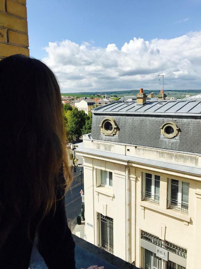 La Mignonette Apartment Epernay Bagian luar foto