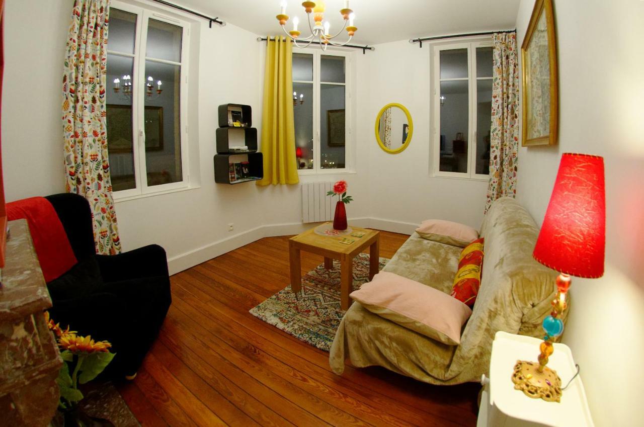 La Mignonette Apartment Epernay Bagian luar foto