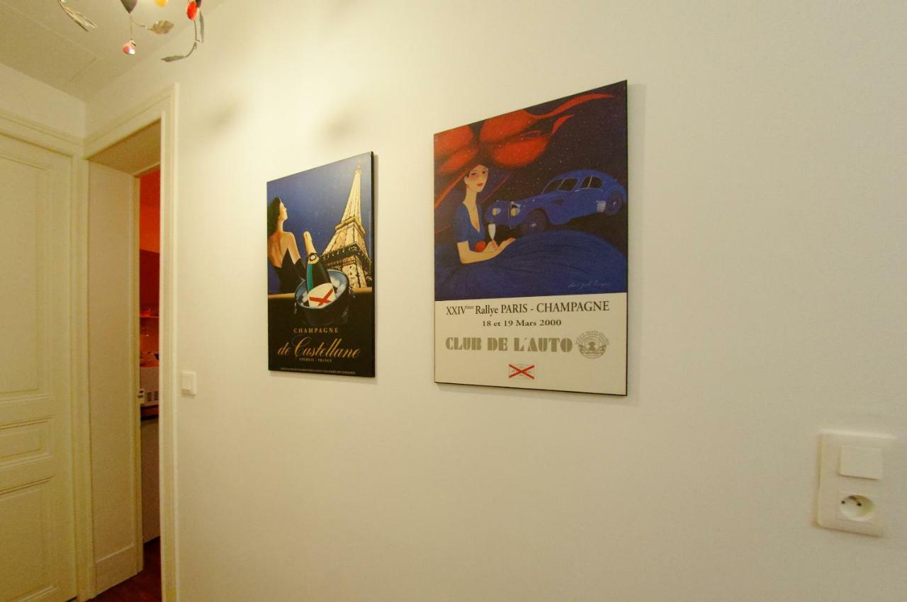 La Mignonette Apartment Epernay Bagian luar foto