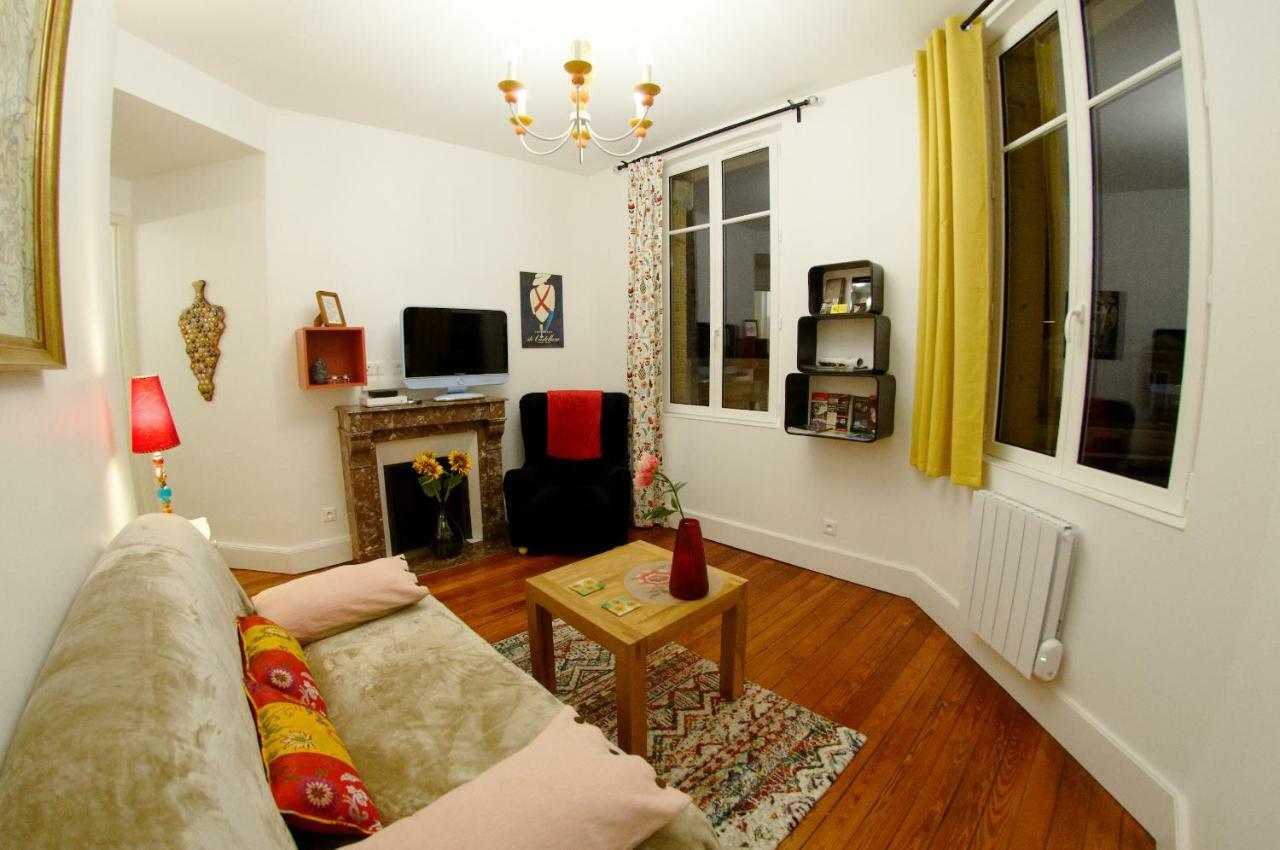 La Mignonette Apartment Epernay Bagian luar foto