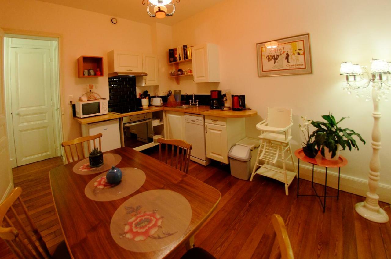 La Mignonette Apartment Epernay Bagian luar foto